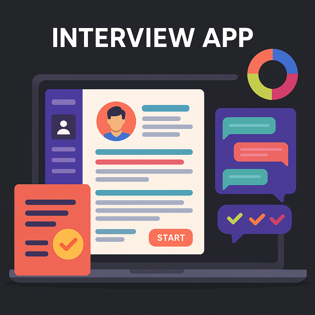Interview App
